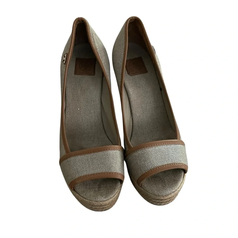 Tory Burch design silver